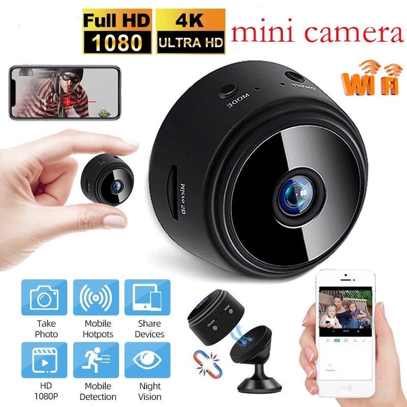 Mini WiFi Camera