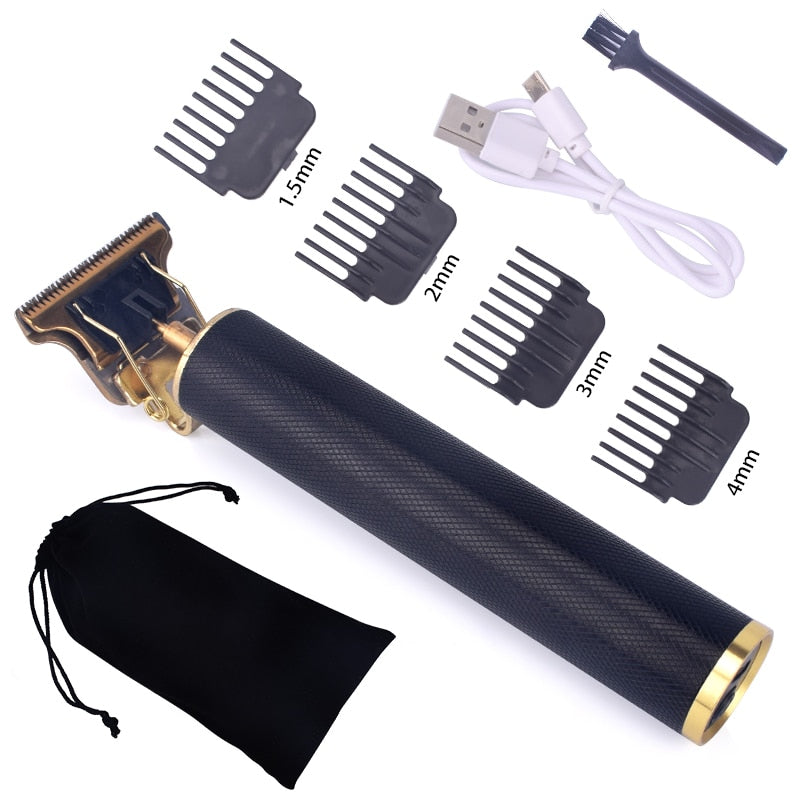 T9 Hair Clipper Professional Electric Hair Trimmer